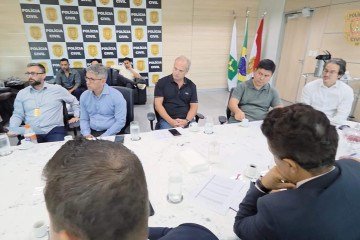 PCDF cria força-tarefa para identificar responsáveis por depredações de ônibus no DF
 -  (crédito: PCDF/Divulgação)