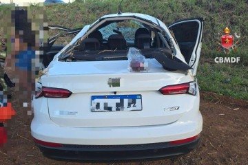 Sinistro deixou quatro vítimas -  (crédito: Divulgação)