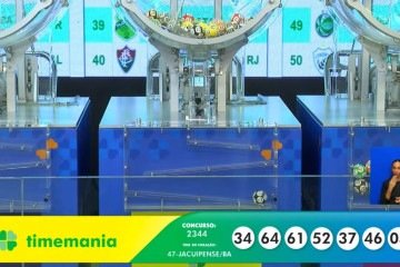 Loterias CAIXA | 17/01/2026