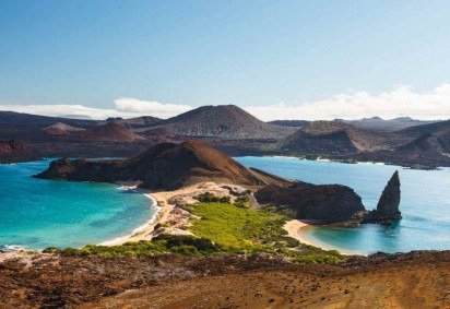 O misterioso retorno das 'aves perdidas' a Galápagos -  (crédito: BBC Geral) -O misterioso retorno das 'aves perdidas' a Galápagos -  (crédito: BBC Geral)