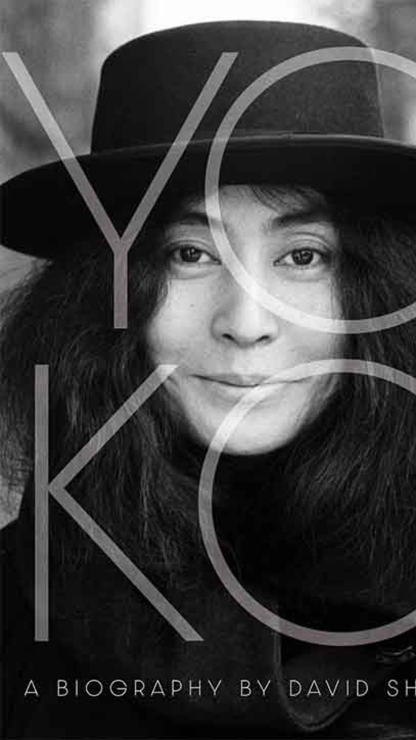 Livro sobre Yoko Ono tenta livrá-la da fama de vilã dos Beatles