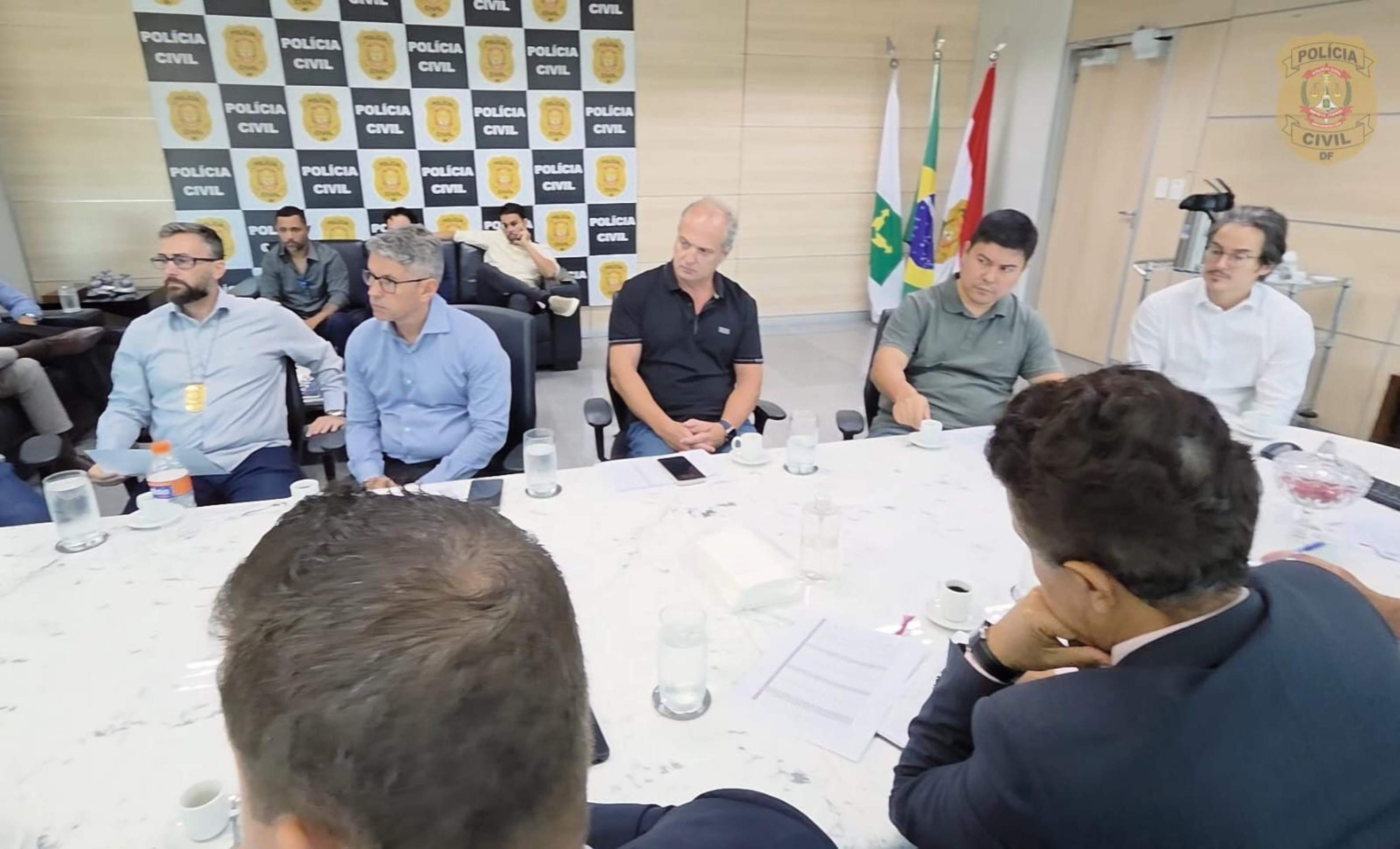 Polícia Civil fecha cerco contra responsáveis por depredações em ônibus