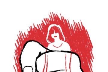 Vítima tinha apenas 14 anos - (crédito: Caio Gomez) Vítima tinha apenas 14 anos - (crédito: Caio Gomez)