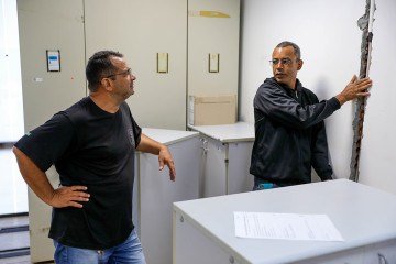 Além dos cargos comissionados, o GDF determinou que empresas contratadas reservem 2% das vagas para pessoas em situação de rua -  (crédito: Arquivo/Agência Brasília)