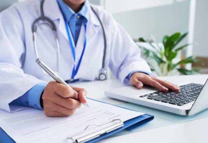 M&eacute;dico -  (crédito:  Imagem Freepik)