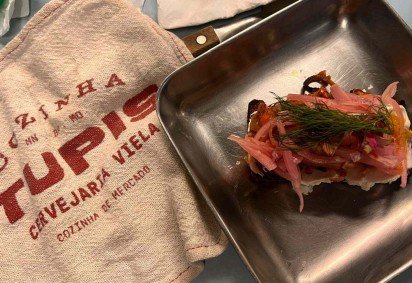 Cozinha Tupis: um dos restaurantes mais surpreendentes de Belo Horizonte -  (crédito: Uai Turismo) -Cozinha Tupis: um dos restaurantes mais surpreendentes de Belo Horizonte -  (crédito: Uai Turismo)