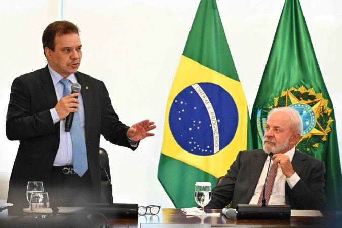 Ao dar posse Wellington César Lima e Silva, Lula destaca a área como 