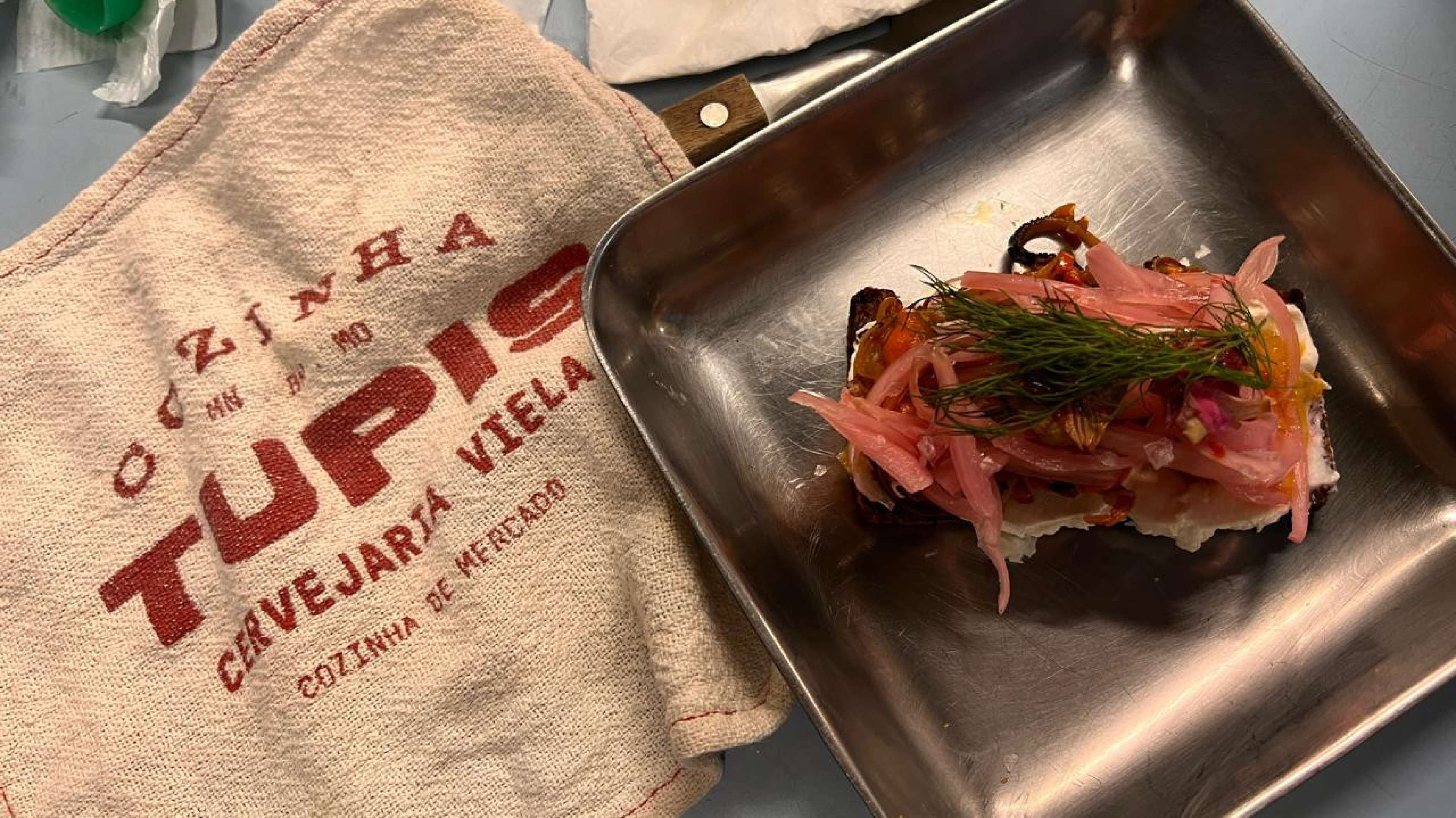 Cozinha Tupis: um dos restaurantes mais surpreendentes de Belo Horizonte