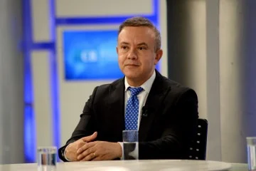  19/01/2026 Crédito: Marcelo Ferreira/CB/D.A Press. Brasil. Brasília - DF -  Edvandir Felix de Paiva, presidente da Associação Nacional dos Delegados de Polícia Federal (ADPF), é o entrevistado do CB.Poder -  (crédito:  Marcelo Ferreira/CB/D.A Press)
