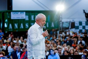 Presidente não quer integrar um conselho que poderia tomar decisões que contrariam posições brasileiras -  (crédito: Ricardo Stuckert/PR)