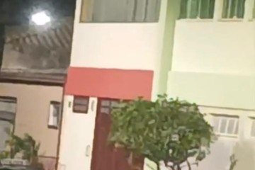 Suspeito de furtar cabos de energia é preso em flagrante na Asa Norte -  (crédito: Divulgação/PMDF)