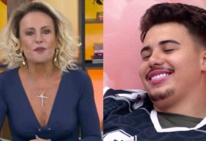 Ana Maria Braga choca ao esculachar Pedro ao vivo após assédio no 'BBB 26' -  (crédito: Reprodução/TV Globo) -Ana Maria Braga choca ao esculachar Pedro ao vivo após assédio no 'BBB 26' -  (crédito: Reprodução/TV Globo)