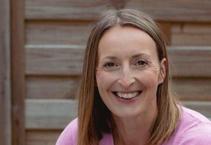 Caroline e Gareth se conheceram na escola em Nottinghamshire, no Reino Unido -  (crédito: Caroline Stafford) -Caroline e Gareth se conheceram na escola em Nottinghamshire, no Reino Unido -  (crédito: Caroline Stafford)