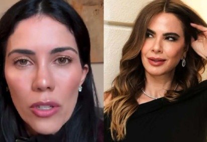 Daniela Albuquerque chora após ser acusada de influenciar demissão de Luciana Gimenez -  (crédito: Reprodução/Instagram) -Daniela Albuquerque chora após ser acusada de influenciar demissão de Luciana Gimenez -  (crédito: Reprodução/Instagram)