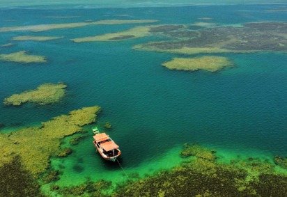 Descanso e tranquilidade: carnaval para quem está fugindo da folia -  (crédito: Uai Turismo) -Descanso e tranquilidade: carnaval para quem está fugindo da folia -  (crédito: Uai Turismo)