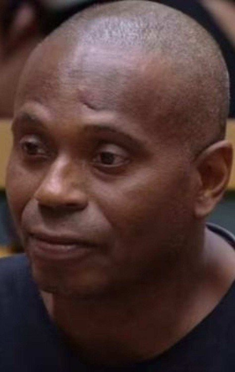 O ex-jogador de futebol Edilson Capetinha, recém eliminado do BBB 26  -  (crédito: Foto: Reprodução)