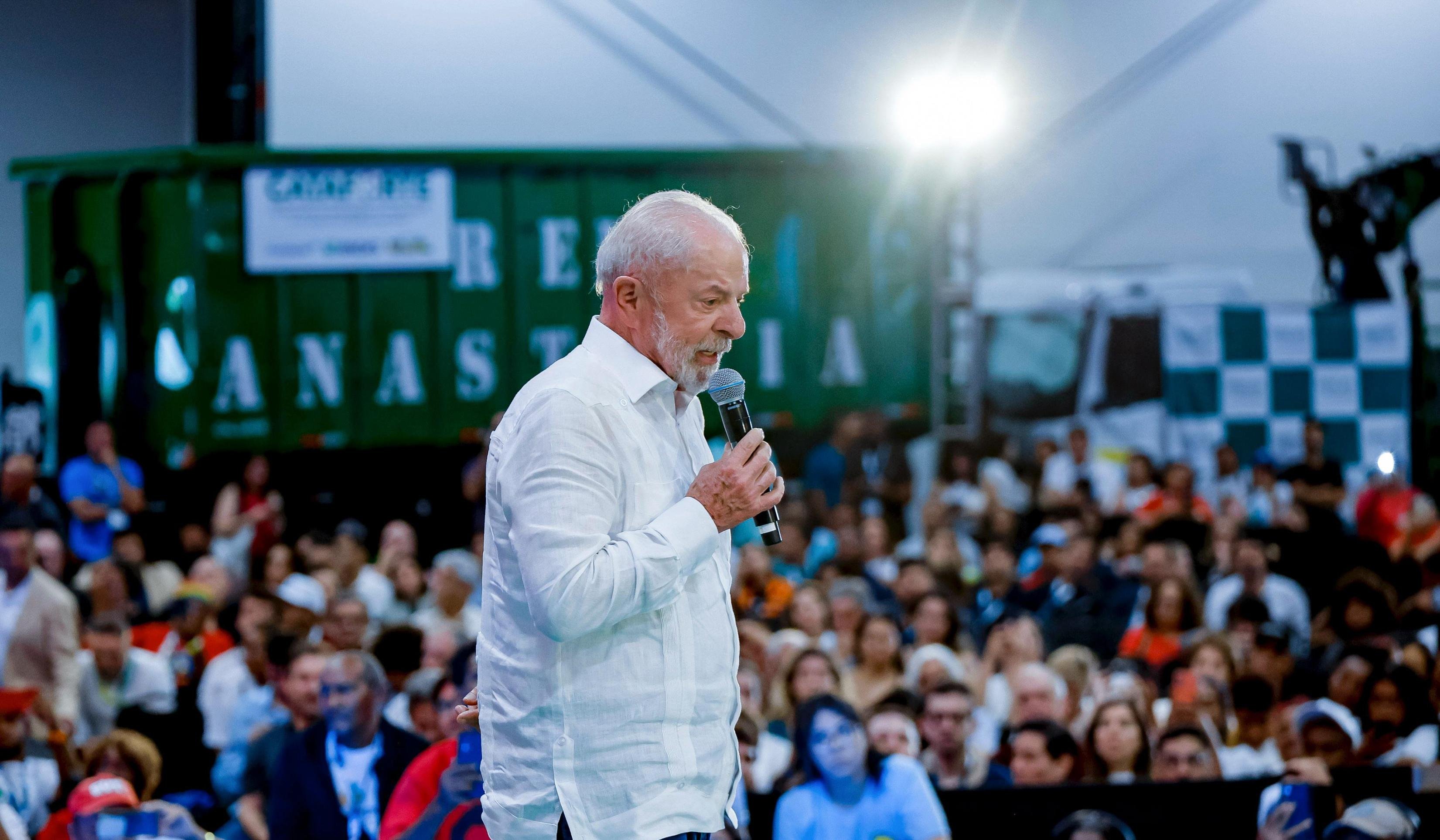 Saia justa sobre a paz em Gaza: Lula analisa convite de Trump para conselho