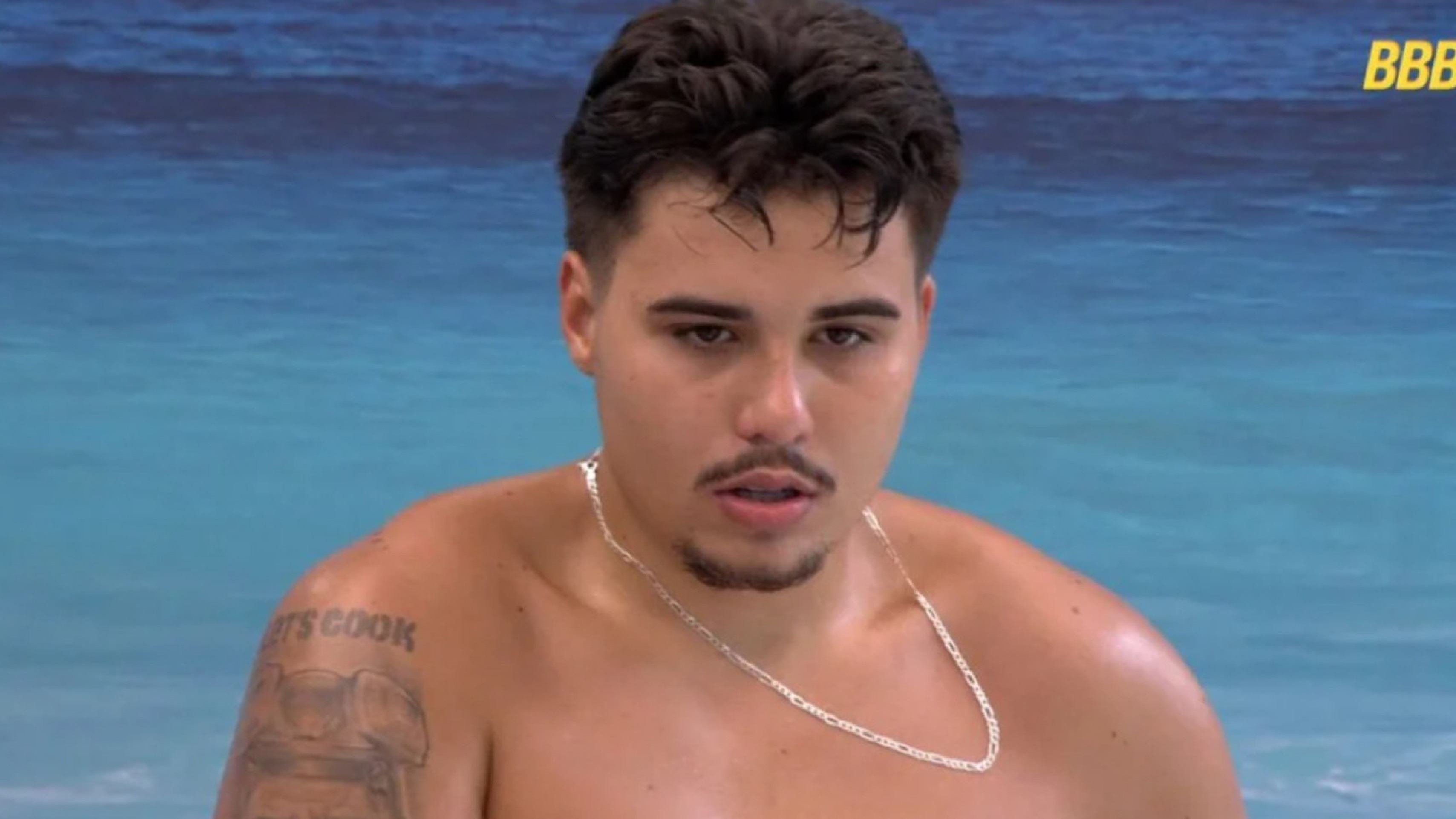 BBB26: Após desistir, Pedro é acusado de furto na casa