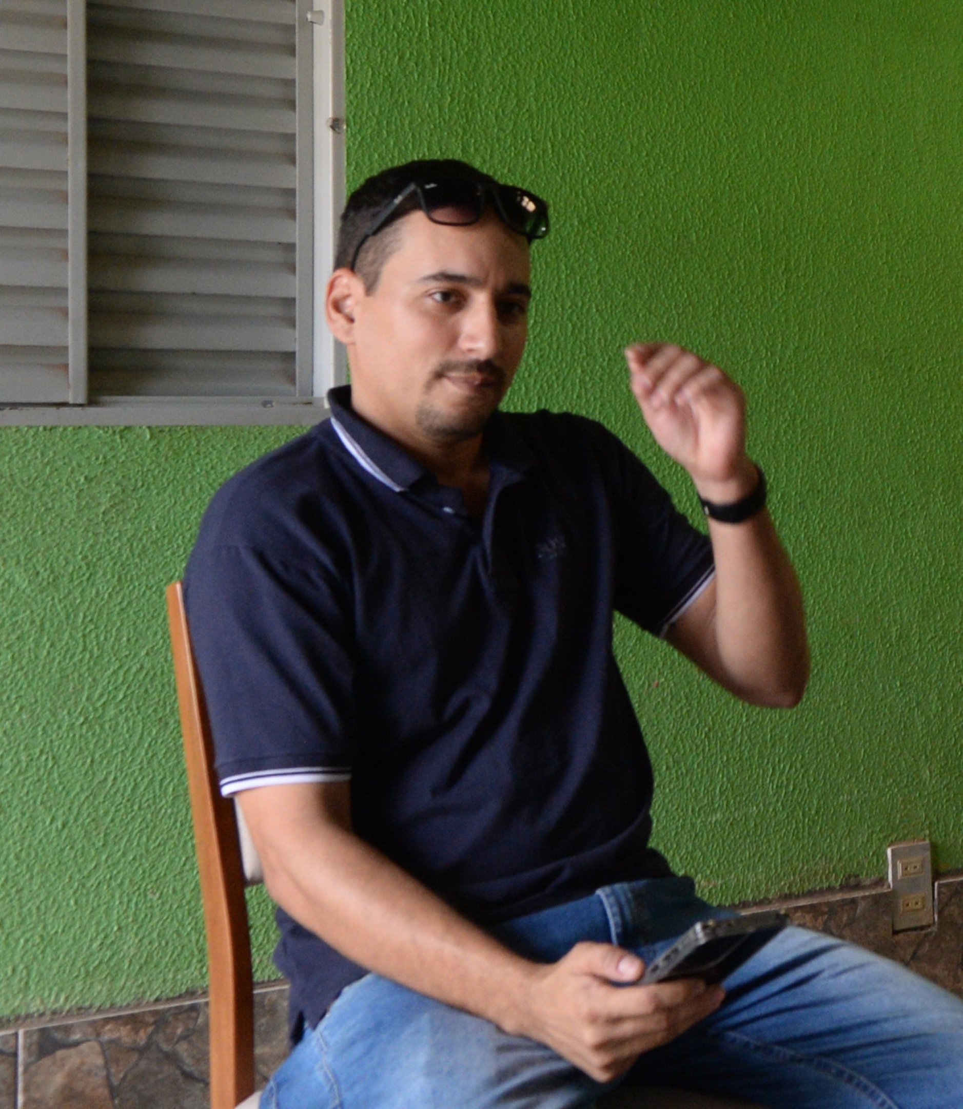  19.01.2026 Guilherme Felix CB/DA Press. Caso das mortes em hospital. Eduardo Leal e Val&eacute;ria Leal