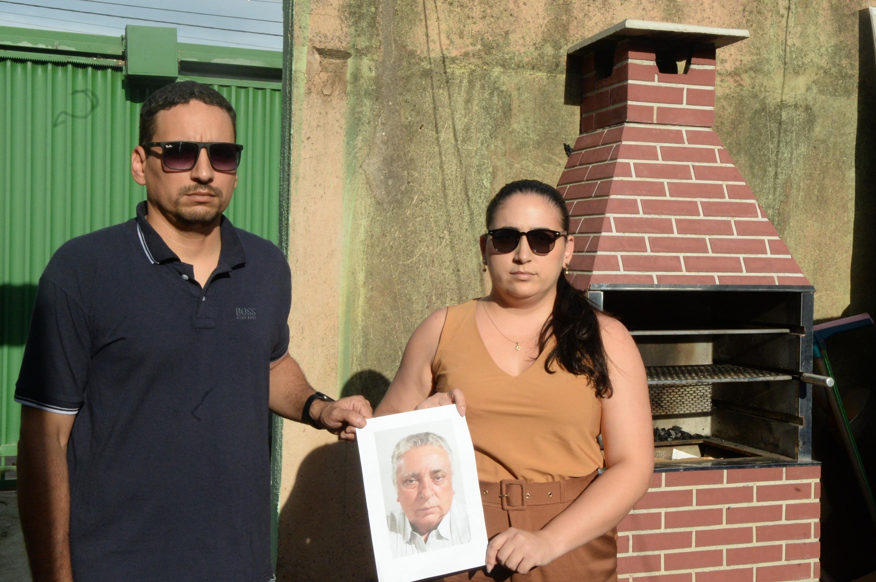  Eduardo e Val&eacute;ria Leal: justi&ccedil;a pelo pai, Jo&atilde;o Clemente Pereira