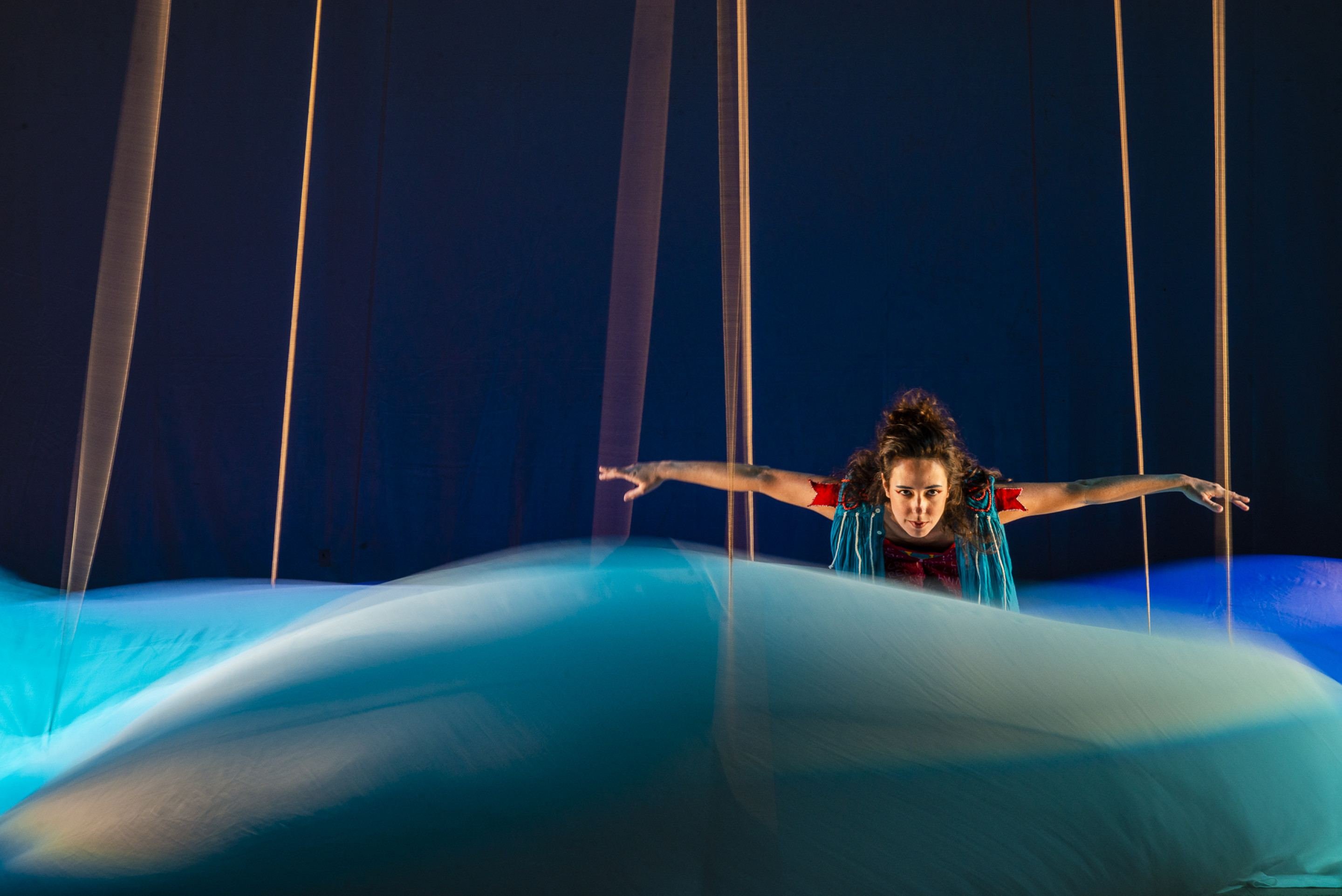 Os Buriti faz ocupação no CCBB para celebrar 30 anos da companhia