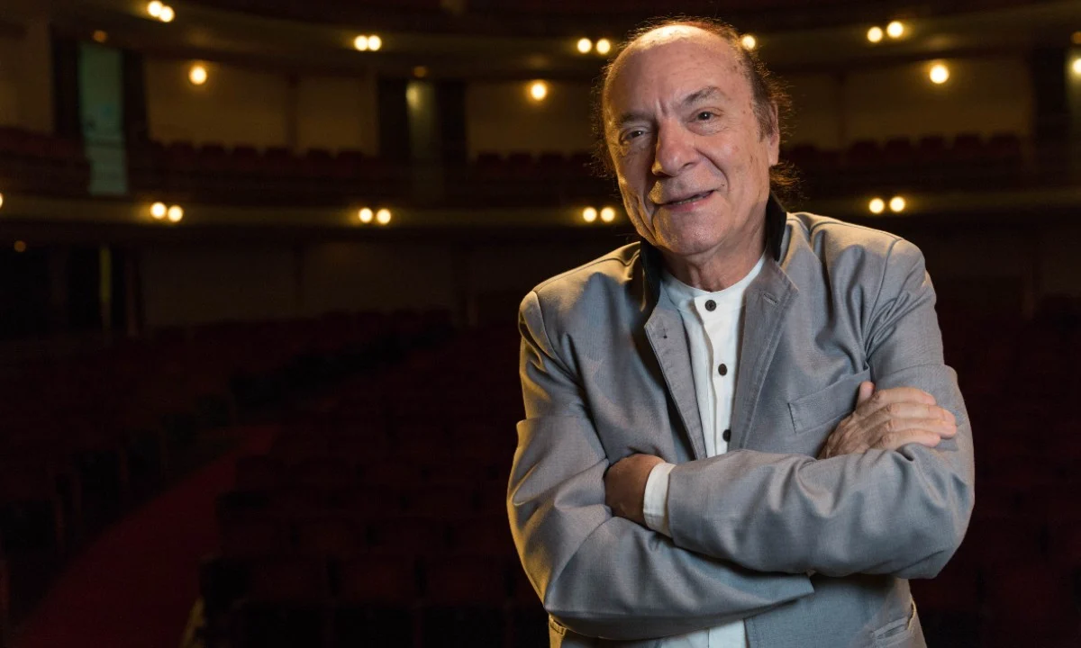 Jorge Antunes cria abaixo-assinado para viabilizar estreia de ópera em SP