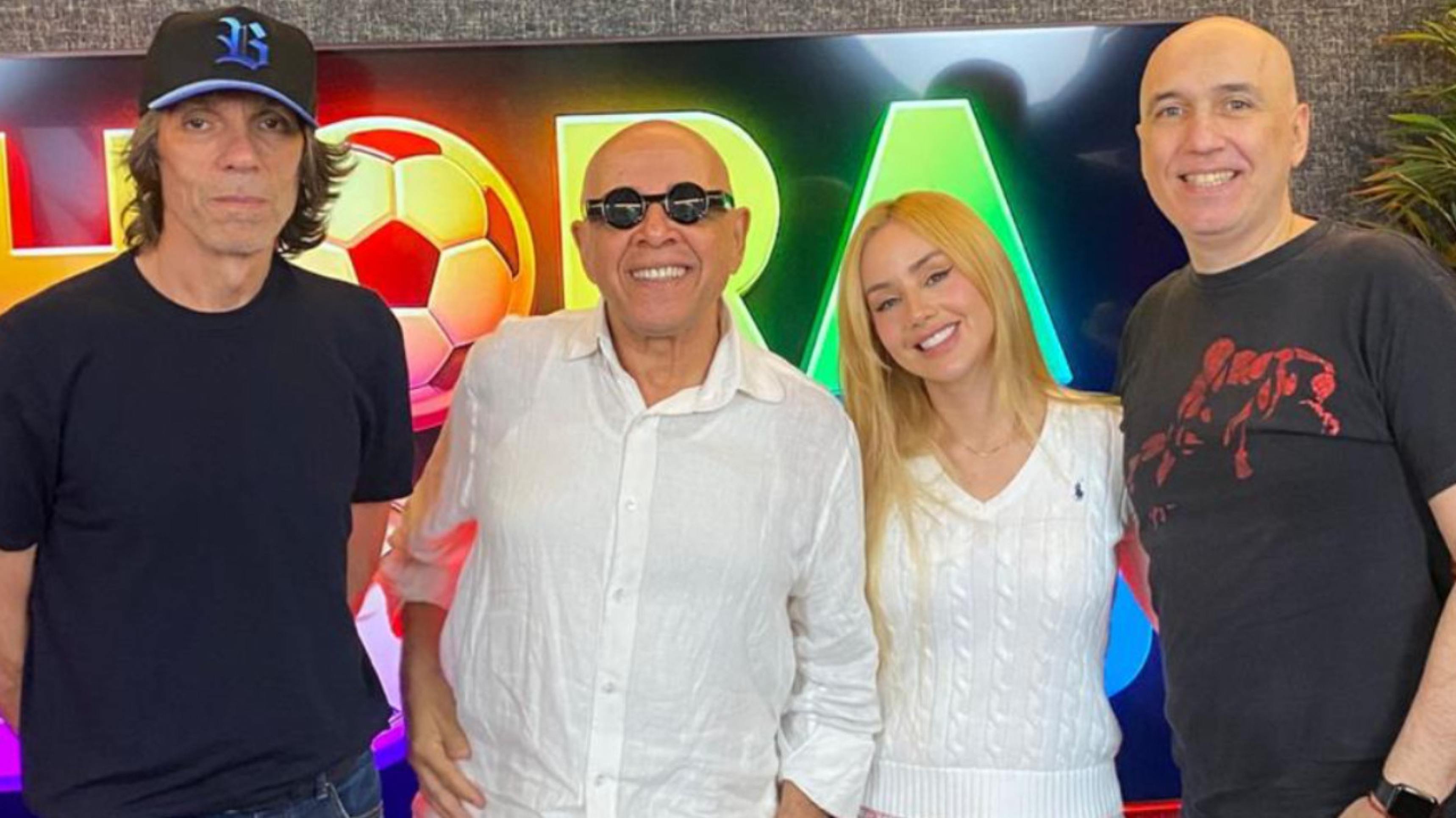 Podcast Horas Bolas entra em clima de nostalgia com a participação do eterno Dr. Abobrinha do Castelo Rá-Tim-Bum