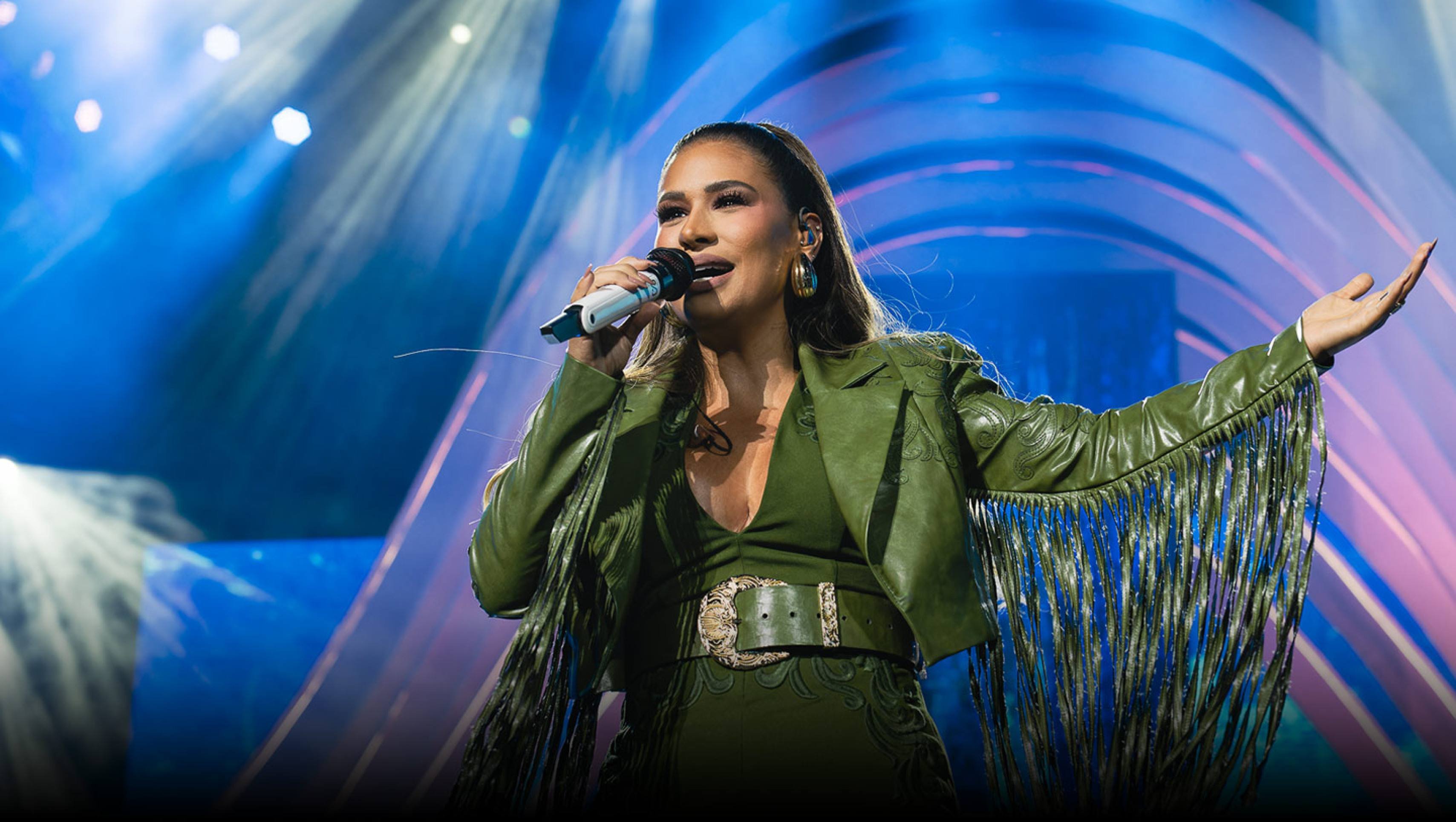 Entrevista: Simone Mendes diz estar na melhor fase da carreira