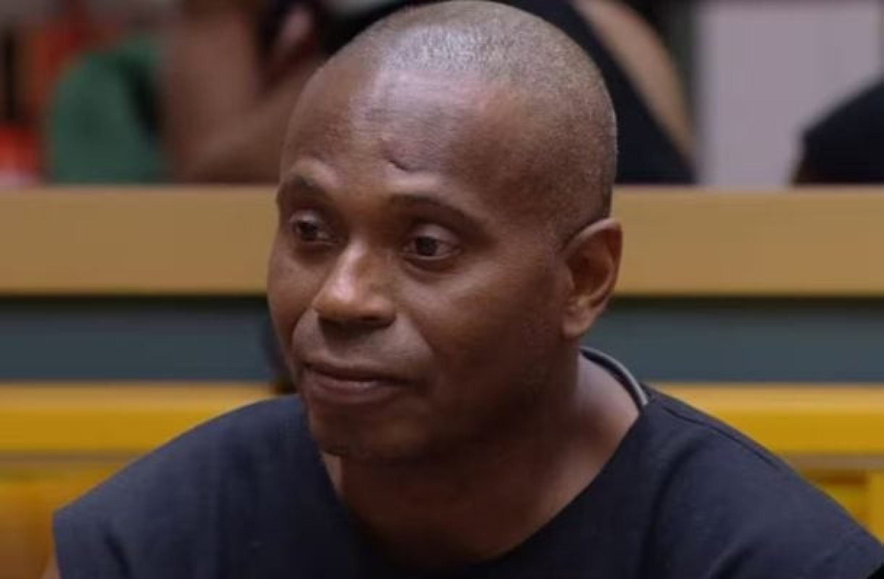 Edílson Capetinha pode perder parte do prêmio do BBB por dívidas de pensão -  (crédito: Foto: Reprodução)