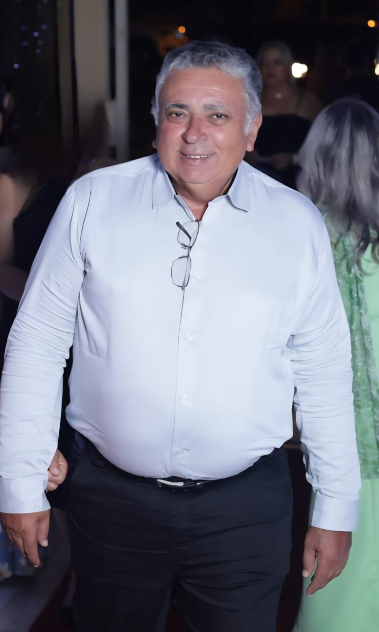 Jo&atilde;o Clemente faleceu na madrugada de 18 de dezembro