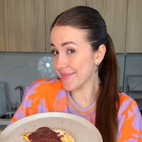 Fil&eacute; de frango com molho de a&ccedil;a&iacute; 