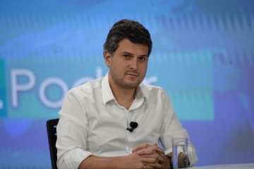 O deputado frisou que eventuais medidas para conter impactos do Caso Banco Master n&atilde;o devem afetar os servi&ccedil;os p&uacute;blicos essenciais -  (crédito:  Marcelo Ferreira/CB/D.A Press)