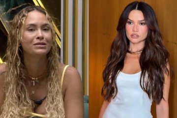 BBB 26: Juliette manda recado 'sincerão' após Sarah reviver polêmica -  (crédito: Gshow/Instagram)