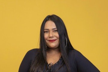 Do DF, Chaiany Andrade está no BBB -  (crédito: Manoela Mello/Globo)