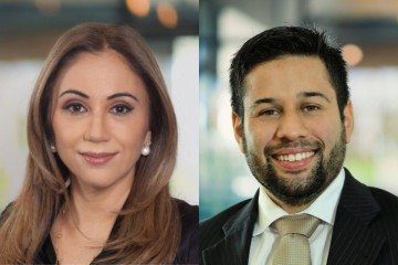 Leticia Schroeder Micchelucci, tributarista, sócia do Loeser e Hadad Advogados e Thulio Alves, tributarista do Loeser e Hadad Advogados -  (crédito: Divulgação) -Leticia Schroeder Micchelucci, tributarista, sócia do Loeser e Hadad Advogados e Thulio Alves, tributarista do Loeser e Hadad Advogados -  (crédito: Divulgação)