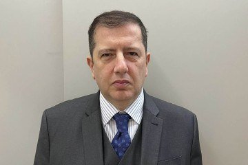  2026. Eixo Capital. Alan Bousso, advogado e mestre em Direito pela PUC-SP. -  (crédito:  Divulgação)