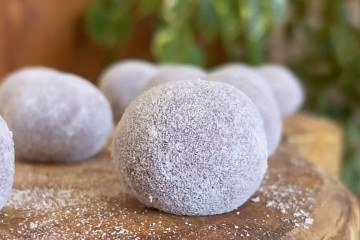 Brigadeiro de a&ccedil;a&iacute; 