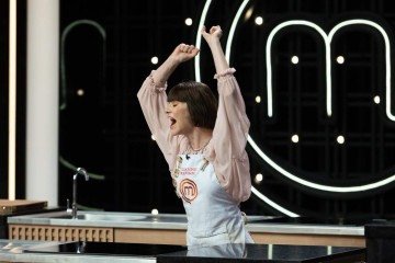 Julianne Trevisol é atriz e bailarina -  (crédito: Divulgação/Band)