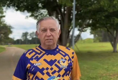 O senador disse que divulgará em breve o horário de uma concentração prevista para o próximo domingo (25/1), na reta final do percurso, na Esplanada  -  (crédito: Reprodu&ccedil;&atilde;o/Instagram) -O senador disse que divulgará em breve o horário de uma concentração prevista para o próximo domingo (25/1), na reta final do percurso, na Esplanada  -  (crédito: Reprodu&ccedil;&atilde;o/Instagram)