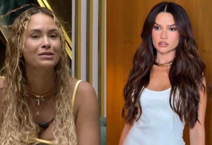 BBB 26: Juliette manda recado 'sincerão' após Sarah reviver polêmica -  (crédito: Gshow/Instagram) -BBB 26: Juliette manda recado 'sincerão' após Sarah reviver polêmica -  (crédito: Gshow/Instagram)