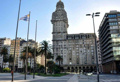 Belo Horizonte e Montevidéu a um voo de distância -  (crédito: Uai Turismo) -Belo Horizonte e Montevidéu a um voo de distância -  (crédito: Uai Turismo)