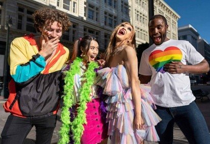 Destinos LGBTQIA+ para aproveitar o carnaval -  (crédito: Uai Turismo) -Destinos LGBTQIA+ para aproveitar o carnaval -  (crédito: Uai Turismo)