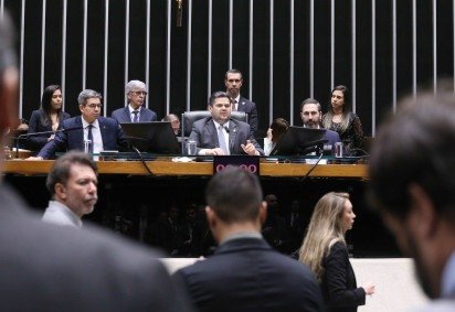 As consultorias do Senado Federal e da Câmara dos Deputados divulgaram uma nota técnica contra os vetos do presidente Lula ao Orçamento. -  (crédito: Kayo Magalhães / Câmara dos Deputados) -As consultorias do Senado Federal e da Câmara dos Deputados divulgaram uma nota técnica contra os vetos do presidente Lula ao Orçamento. -  (crédito: Kayo Magalhães / Câmara dos Deputados)