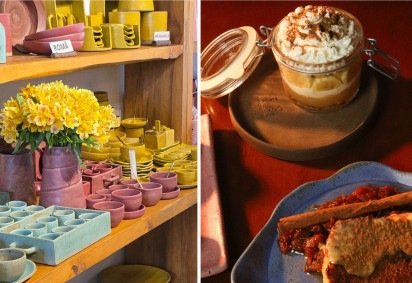 Turismo em Piracaia: Cerâmica inaugura fábrica e reforça vocação cultural a 90 km de São Paulo -  (crédito: Uai Turismo) -Turismo em Piracaia: Cerâmica inaugura fábrica e reforça vocação cultural a 90 km de São Paulo -  (crédito: Uai Turismo)