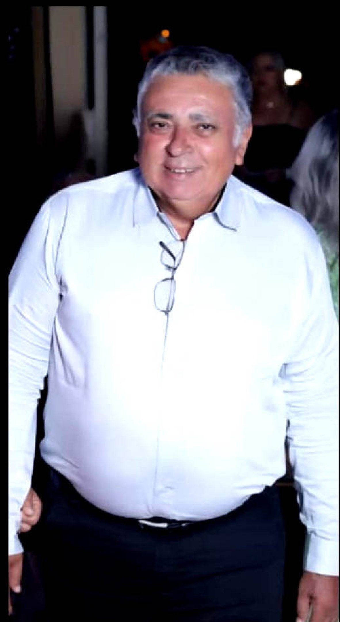 Jo&atilde;o Clemente Pereira tinha 63 anos e trabalhava na Caesb