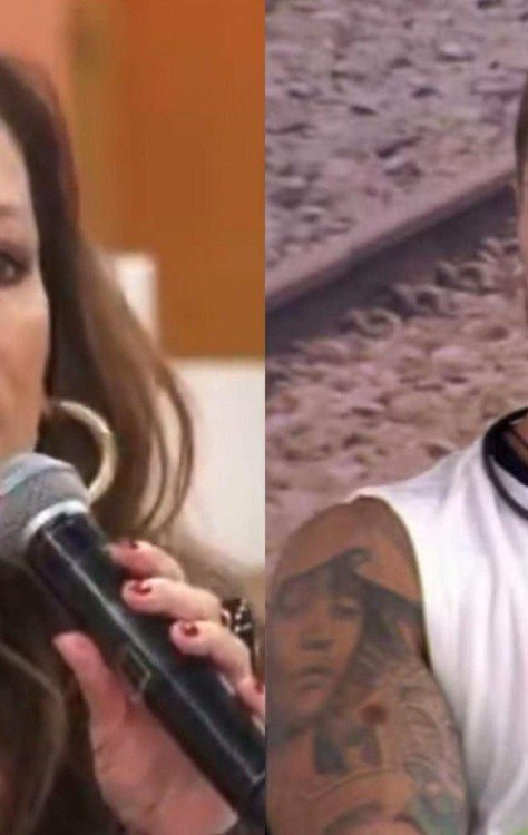 Susana Vieira aponta preconceito em Jonas após embate no 'BBB 26' -  (crédito: TV Globo)