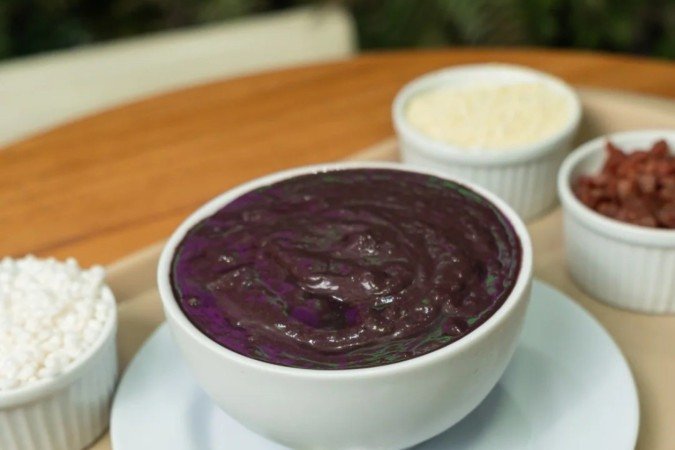 No restaurante Parai, nem todos os clientes se identificam logo na primeira colherada do açaí tradicional