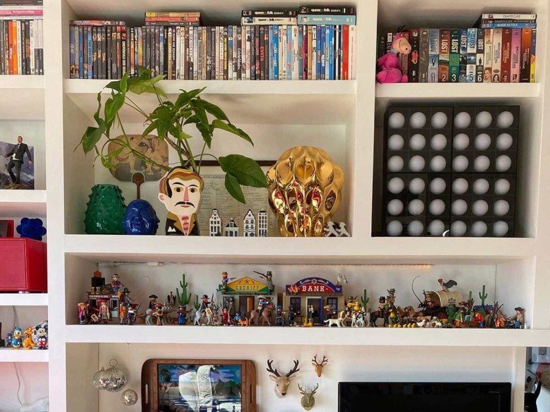 Cores, texturas e imaginação: o lar lúdico é a nova tendência na decoração