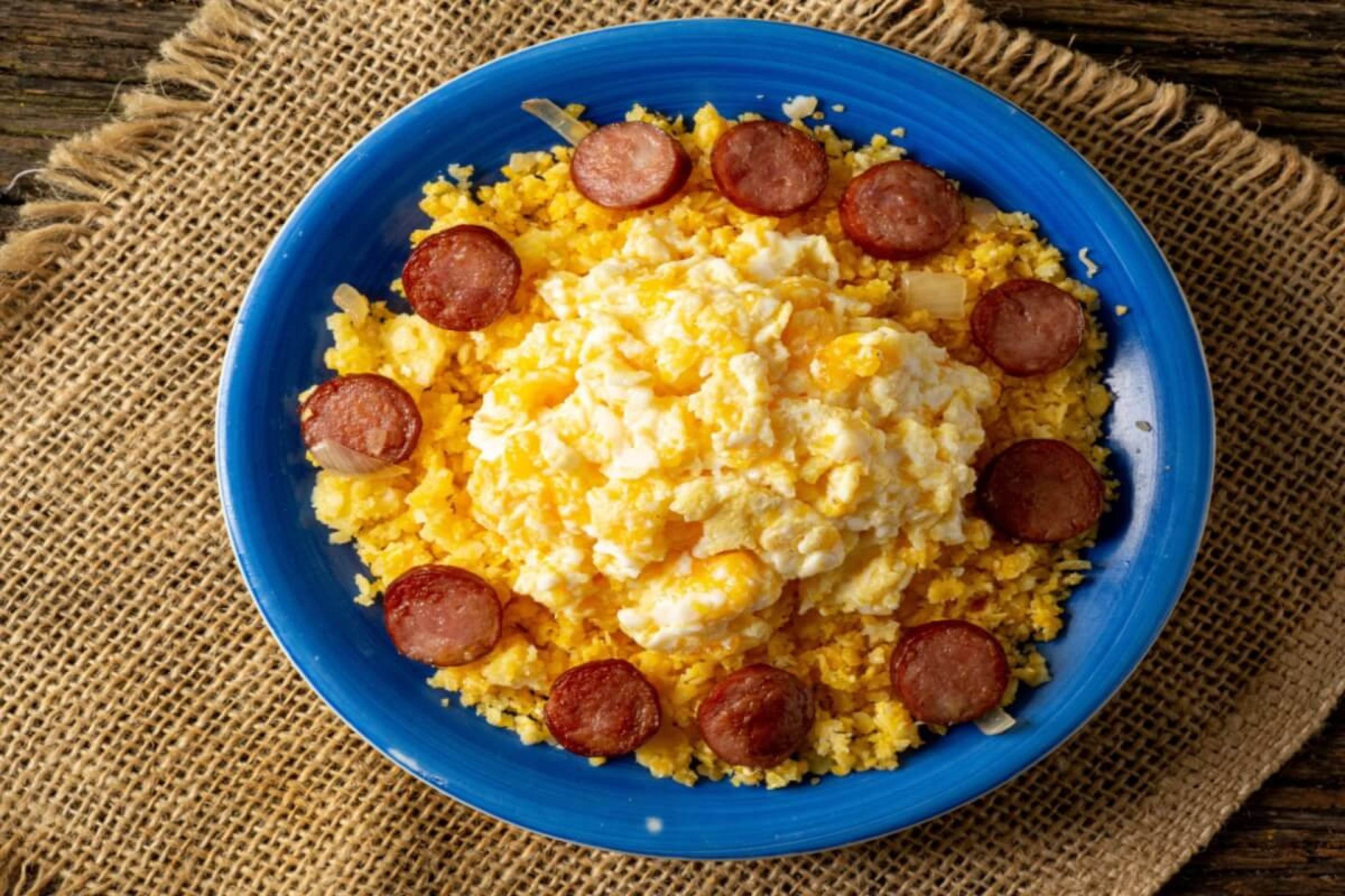 Receitas com flocão de milho: 5 opções deliciosas a práticas para o dia a dia