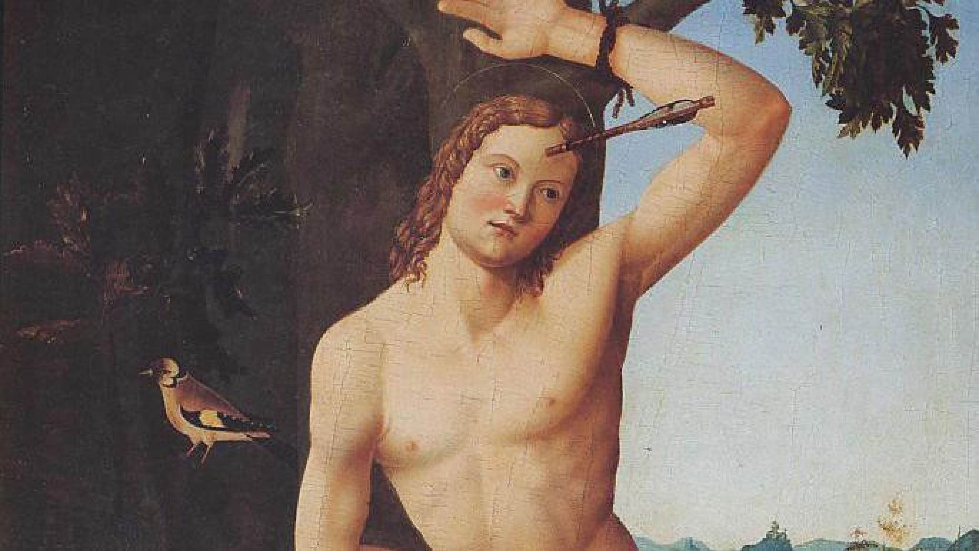 Sebastião teria nascido no ano de 250 em Narbonne, cidade do império romano situada no atual sul da França; na foto, a Igreja de São Sebastião em Roma -  (crédito: Filipe Domingues/Lay Centre)